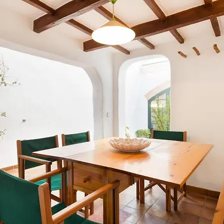 Sa Font Сasa de vacaciones Ciutadella (Menorca)