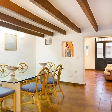 Sa Font Semesterbostad Ciutadella (Menorca)